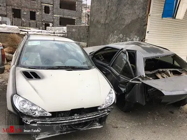 اغتشاشات اشرار به بهانه اعلام نرخ جدید بنزین
