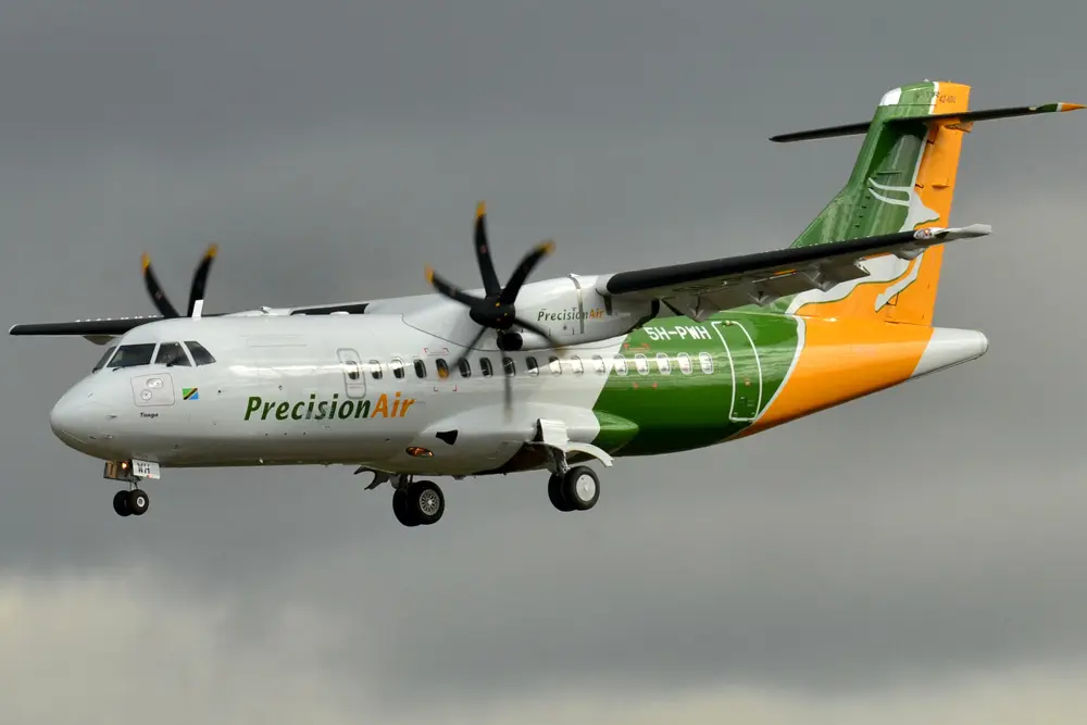 Vector Aerospace signs exclusive agreement with Precision Air Services
