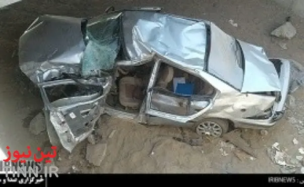 سوانح رانندگی استان مرکزی ۶ کشته و ۱۸ مجروح برجای گذاشت