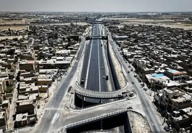 ابرپروژه «شهید آیت الله رئیسی» پیش از افتتاح رسمی به خدمت شهروندان درآمد