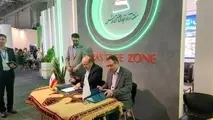 امضای تفاهم نامه همکاری بین سازمان منطقه آزاد تجاری – صنعتی ارس و شرکت صنایع حمل و نقل مپنا
