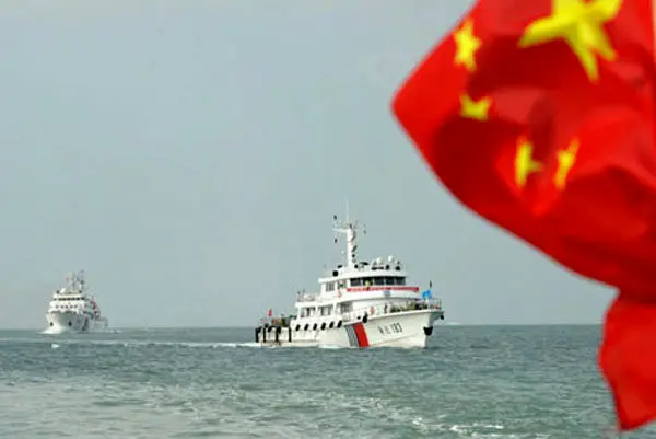 دریای جنوبی، کانون دوباره تنش‌ میان چین و آمریکا