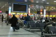 گره ترافیکی مقابل ترمینال‌ های ۱ و ۲ فرودگاه مهرآباد باز شد 