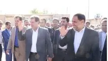 افتتاح محور یاسوج به سی سخت تا قبل از بارندگی ها 