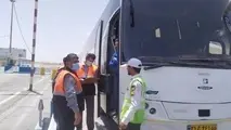 نظارت و کنترل بیش از 2700 ناوگان حمل و نقل عمومی در سیستان و بلوچستان 