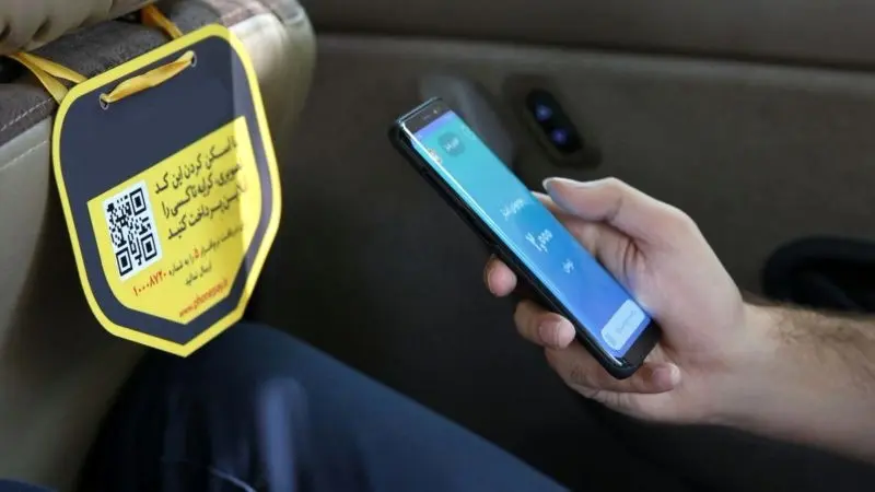 قنادان: استفاده از امکان پرداخت آنلاین کرایه تاکسی‌ها افزایش می‌یابد