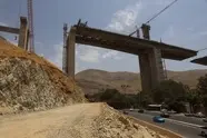 بازسازی و تکمیل ۲۶ پل و تونل آسیب دیده در جنگ