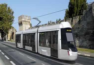 NGE group and Alstom to deliver civil works and tracks for the Avignon tramway project