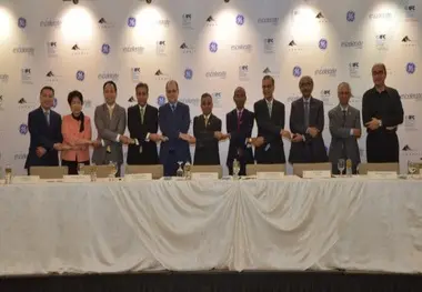 Summit, GE, Excelerate Energy ink for power generation and LNG
