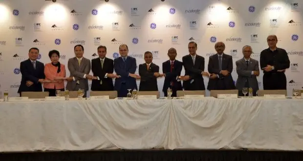 Summit, GE, Excelerate Energy ink for power generation and LNG