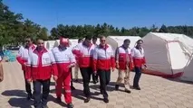 مار خفته کویر و فلات مرکزی ایران، مسبب زمینلرزه ۵ کاشمر