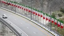 محدودیت تردد در آزادراه تهران - شمال و جاده کندوان