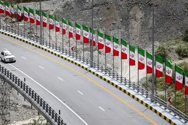 فاز دوم آزادراه تهران  شمال شهریور ماه افتتاح می‌ شود