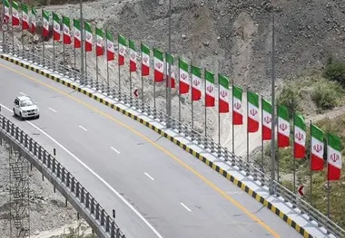 فاز دوم آزادراه تهران  شمال شهریور ماه افتتاح می‌ شود