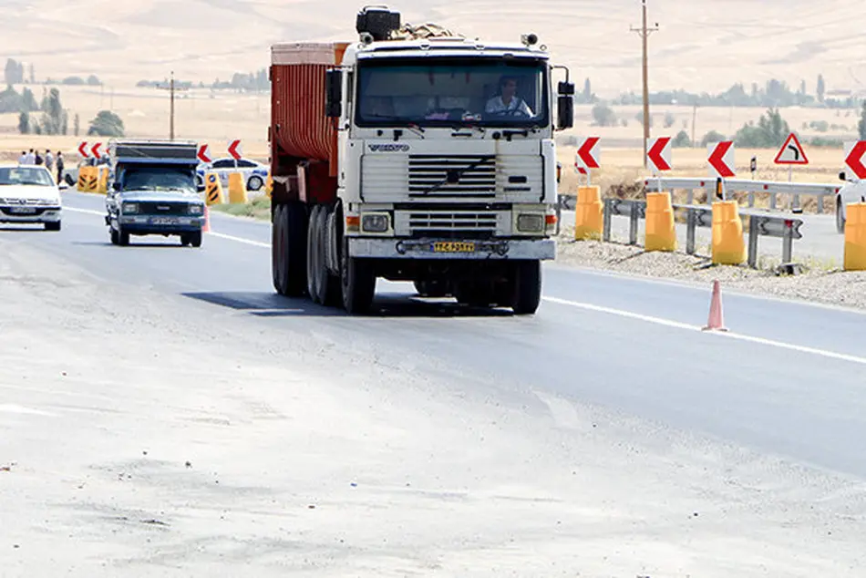  اعتصاب کامیون داران صحت ندارد