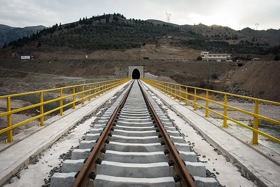 اختصاص اعتبار از ‌صندوق ذخیره ارزی به پروژه راه‌آهن چابهار ـ زاهدان 