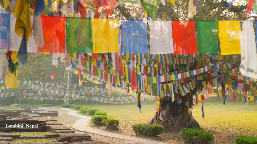 7.Lumbini_ Nepal