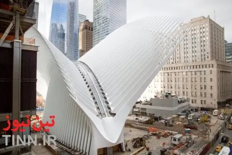 Inside New York’s World Trade Center Transportation Hub