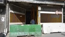 پلمب کارگاه «پلاسکو» از سوی شهرداری