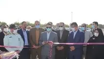 کمربندی شمالی و جنوبی مامونیه افتتاح شد