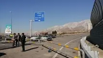 تردد در جاده چالوس ممنوع است/ مسافران از محورهای دیگر استفاده کنند