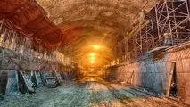بزرگترین تونل شهری غرب آسیا در پایتخت احداث می‌ شود