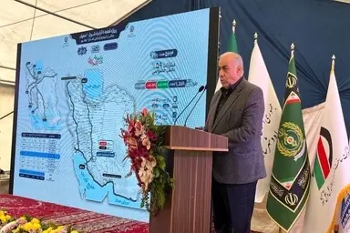 کریدور آزادراهی آستارا بوشهر با همکاری بخش خصوصی اجرا می شود