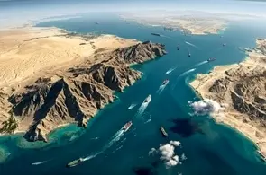 فرایند تصویب قانون مدیریت هوشمند تنگه هرمز آغاز شده است 