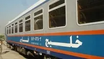 واگن‌های «خلیج‌فارس» متعلق به «رجا» مشکل ترمز دارند