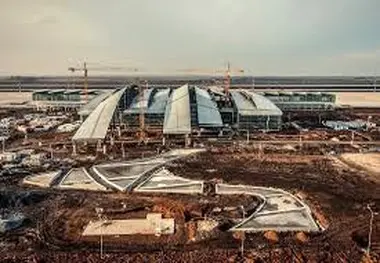 Russia’s new Platov airport welcomes first flights