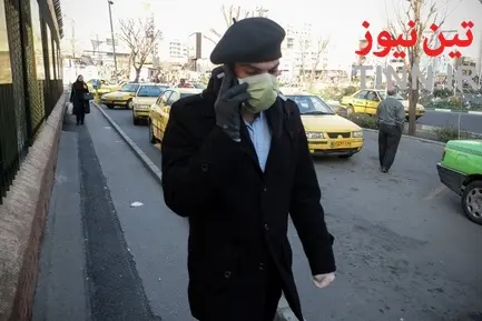 پیامدهای ویروس کرونا در تهران