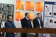 گزارش تصویری بازدید از نمایشگاه خانه نوآوری و فناوری ایران 