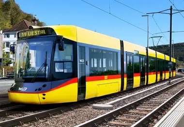 Stadler selected for Waldenburgerbahn contract