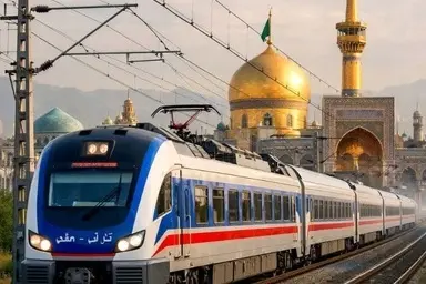تحلیلی بر مصاحبه استاندار خراسان رضوی درباره قطار سریع‌ السیر تهران مشهد