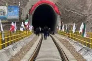 خط آهن ۵۰ همتی  میانه اردبیل بعد از دو دهه به سرانجام رسید