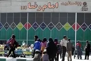 هیچ کمبود ناوگانی برای جابجایی زائران از مشهد نداریم