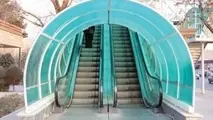نصب ۲۸ پل عابر پیاده در شرق تهران