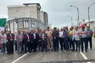 افتتاح پل ماشلک گره ترافیکی غرب مازندران را باز کرد
