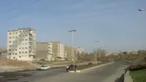تردد در برخی مناطق سنندج ممنوع شد