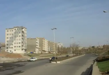 تردد در برخی مناطق سنندج ممنوع شد