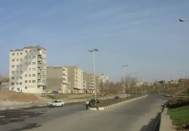 تردد در برخی مناطق سنندج ممنوع شد