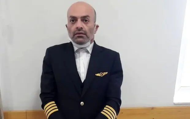 خلبان تقلبی بازداشت شد/ فعالیت مجرمانه با جعل کارت خلبانی «هما»