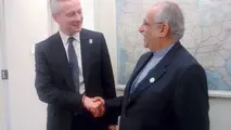 حمایت دولت فرانسه از برجام 