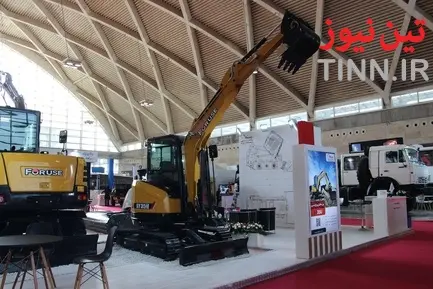 نمایشگاه حمل ونقل و خدمات شهری