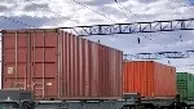 افزایش ۱۰۰ درصدی سهم راه‌آهن در ترانزیت کالا
