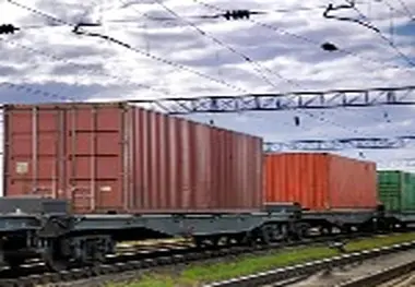 افزایش ۱۰۰ درصدی سهم راه‌آهن در ترانزیت کالا