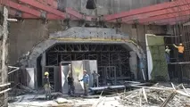 بازدید اصحاب رسانه استان البرز از خط هفت تهران