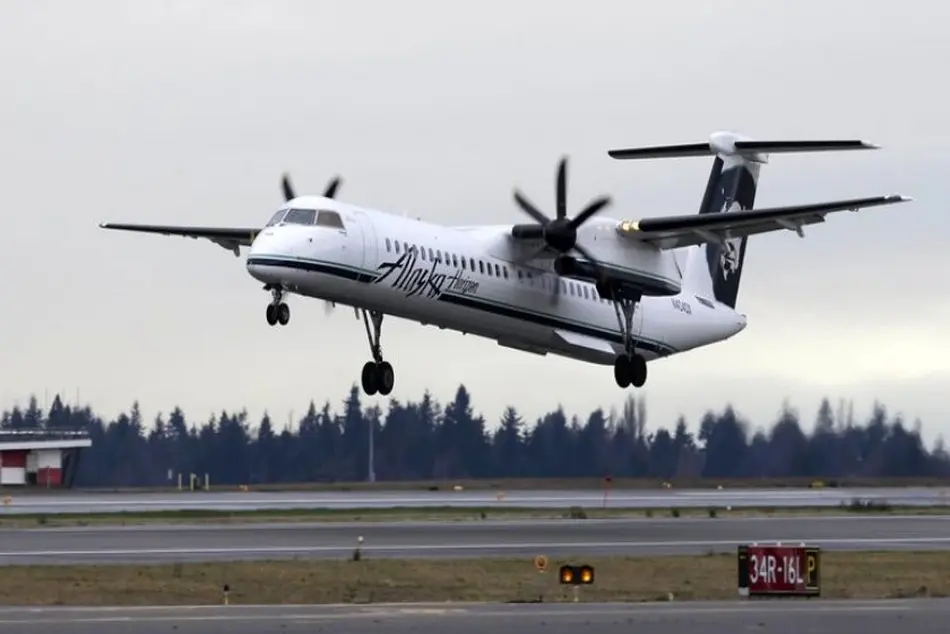 Horizon Air to Exit Alaska Market in 1Q18