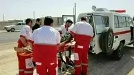 تصادف در جاده لار- جهرم سه کشته برجای گذاشت
