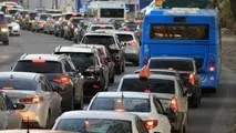 اعمال قانون هوشمند برای خودروهای بدون معاینه فنی در شیراز